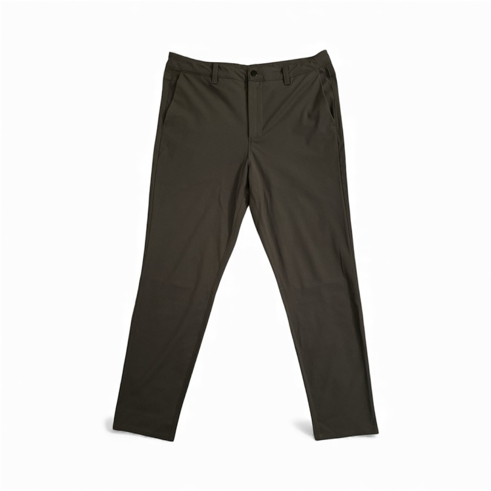 Cuts Clothing - AO Pant Slim-fit Versaknit in Slate Gray - Like New, Men’s 32x32
